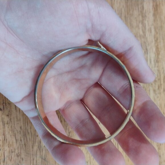 Monet bangle bracelet - Picture 3 of 4